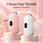 Tipwonder™ Cordless Heating & Massage Belt