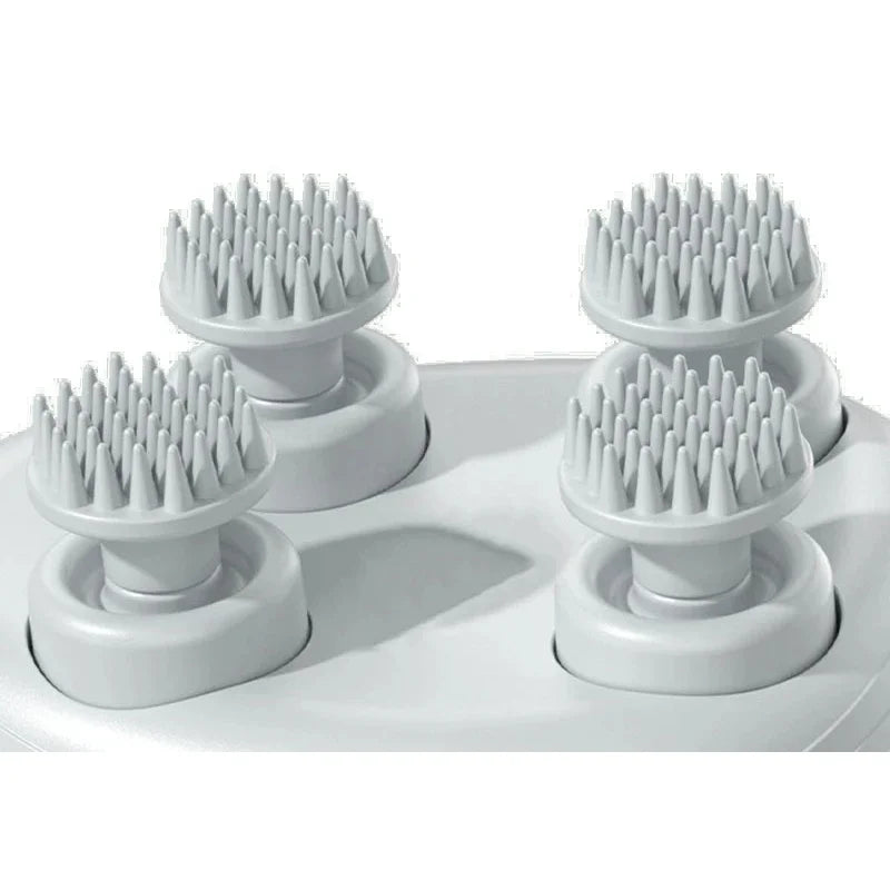 Rechargeable Scalp & Body Massager – Deep Tissue Relief