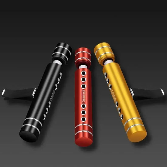 Car Vent Aroma Diffuser – Essential Oil Air Freshener Clips