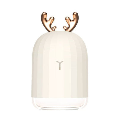 Ultrasonic Air Humidifier & Oil Diffuser